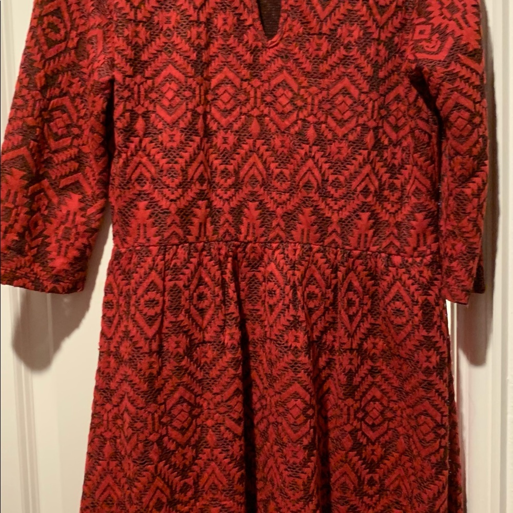 Junior dress